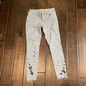 🔴4/$16: Old Navy striped jeans